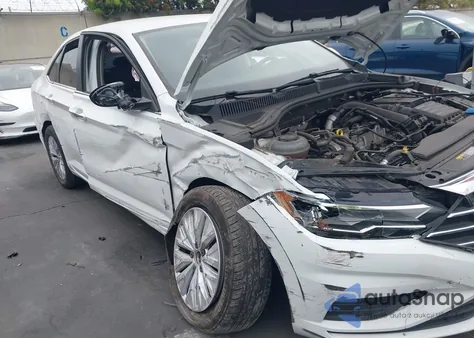 2019 Volkswagen Jetta S/Se/R-Line from USA, damaged, VIN 3VWC57BU9KM174993